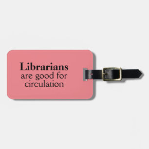 Étiquette À Bagage Calembour humoristique de circulation d'étiquette