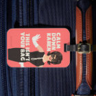 Calme-toi Karen, ce n'est pas ton sac.