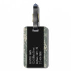 Camouflage d'ACU d'armée personnalisable