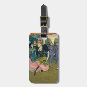 Étiquette À Bagage Carte de Henri De Toulouse-Lautrec   : Le voyage