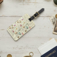 Carte des timbres de voyage de l'Ephémère de décou