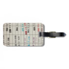 Cartes vintages d'échéance de bibliothèque