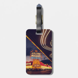 Étiquette À Bagage Casinos de Las Vegas
