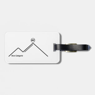 Étiquette À Bagage Catégories Hors Mountain Climb Cycling