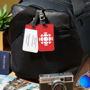 Étiquette À Bagage CBC Gem