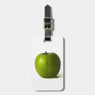 Étiquette À Bagage Cd ltm Apple vert