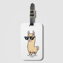 Cette Llama Drama est vraiment une pose bizarre da