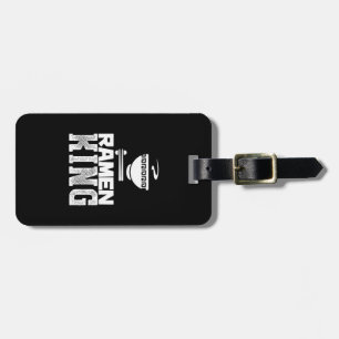 Étiquette À Bagage Championnat du Japon de nouilles Ramen King