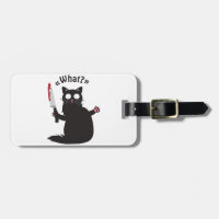 Chat Quel Amusant Chat Noir Chemise Amusant Chat M