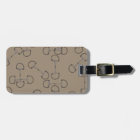 Cheval équestre beige