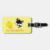 Chibi SYLVESTER™ Chasse TWEETY™