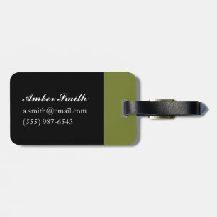 Étiquette À Bagage Chiens en mai