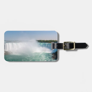 Étiquette À Bagage Chutes du Niagara - Canada