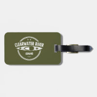 Clearwater River Idaho Kayak
