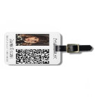 Code QR photo Entreprise Société Grande