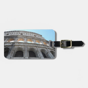 Étiquette À Bagage Colosseum- Rome
