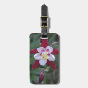Étiquette À Bagage Columbine