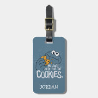 Cookie Monster | Me Just Here for the Cookies