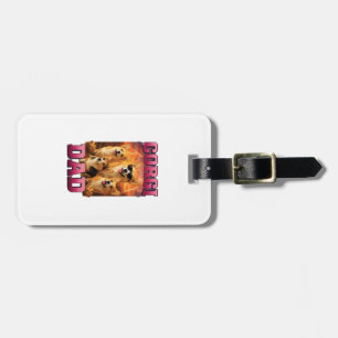 Étiquette À Bagage Corgi Copie Copie Copie