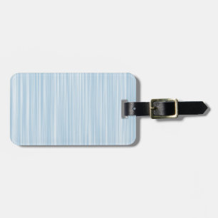 Étiquette À Bagage Créer un cadeau personnalisé  Aquarelle bleu bébé