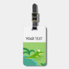 Crocodile de mon serie d'animaux du monde