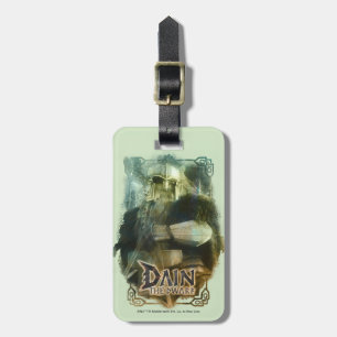 ÉTIQUETTE À BAGAGE DAIN DWARF™