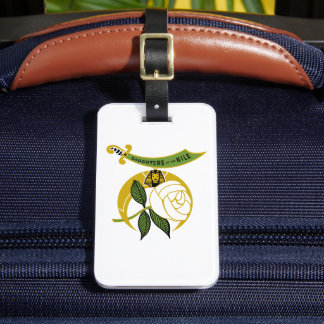 Étiquette À Bagage Daughters of the Nile