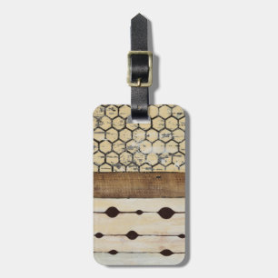 Étiquette À Bagage Dazzle II