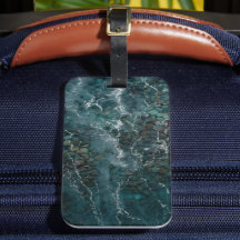 Deep Ocean Rock Texture