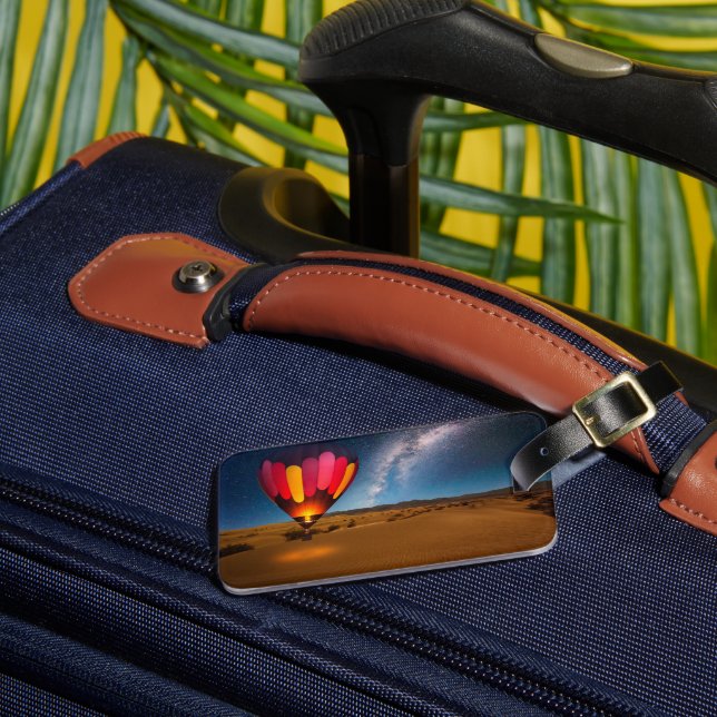 Étiquette À Bagage Deserts | Dunes Death Valley (Insitu Rectoal 3)