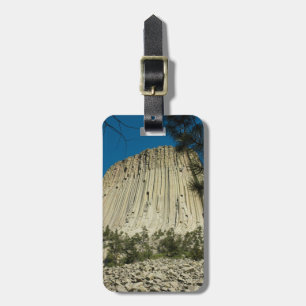 Étiquette À Bagage Devils Tower Easy ID Personal