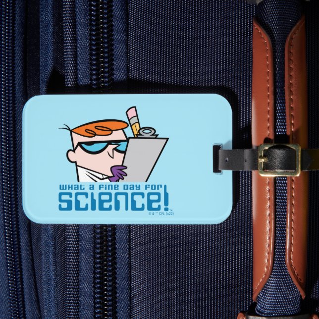 Étiquette À Bagage Dexter (Insitu Rectoal 4)