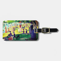 Dimanche Après-Midi Sur L'Île De La Grande Jatte