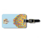 Disney Pixar UP | Balloon House Pastel