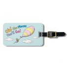 Dr Seuss | Oh, les endroits où vous irez !