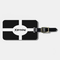 Drapeau cornouaillais de Kernow