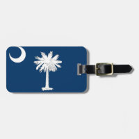 Drapeau de la Caroline du Sud