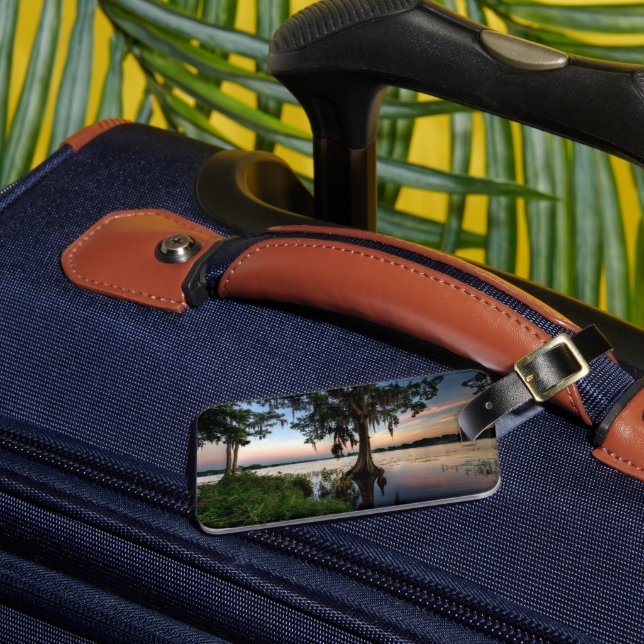 Étiquette À Bagage Eau | Kraft Azalea Park Maitland Floride (Insitu Rectoal 3)