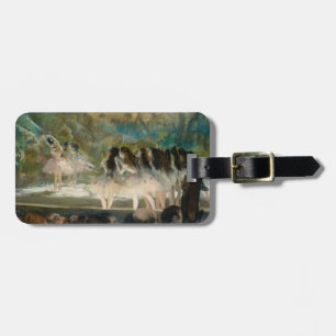 Étiquette À Bagage Edgar Degas - Ballet à l'Opéra de Paris