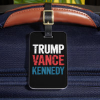 Élection Trump Vance Kennedy 2024