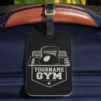 Entraîneur de fitness de Kettlebell
