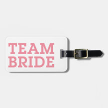 Équipe Bride Rose