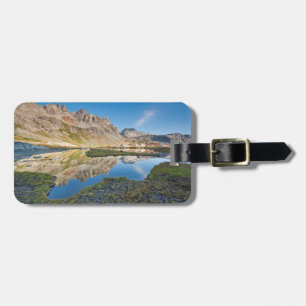 Étiquette À Bagage États-Unis, Californie, Forêt nationale d'Inyo 11