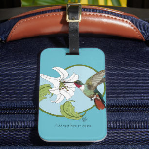 Étiquette À Bagage Étiquette de bagage