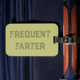 Étiquette À Bagage Étiquette de bagage cadeau drôle