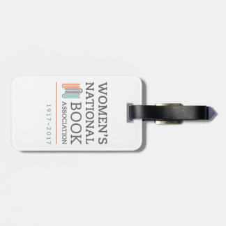Étiquette À Bagage Étiquette de bagage de logo de WNBA