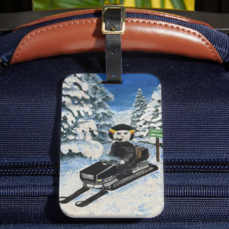 Étiquette À Bagage Étiquette de bagage Umo