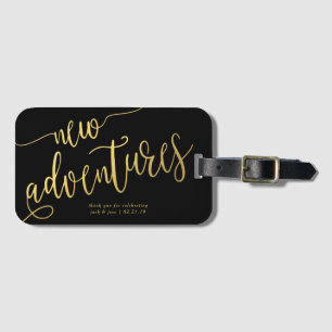 Étiquette À Bagage Étiquettes de bagage de faveur de mariage - type