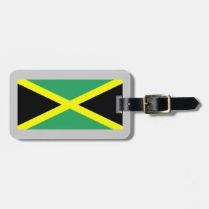 Étiquette À Bagage Étiquettes de bagage de la Jamaïque