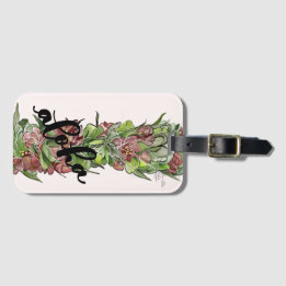 Étiquette À Bagage Étiquettes de bagage Haku Lei Aloha Hawaii